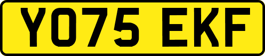 YO75EKF