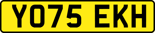 YO75EKH