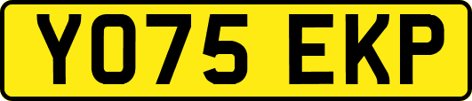 YO75EKP
