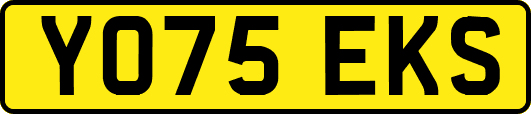 YO75EKS