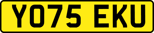 YO75EKU