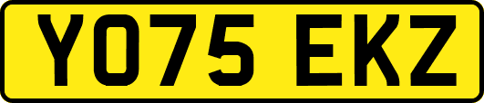YO75EKZ