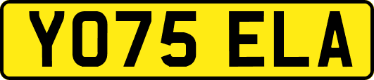 YO75ELA
