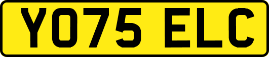 YO75ELC
