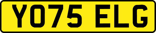 YO75ELG