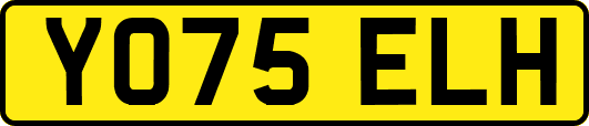 YO75ELH