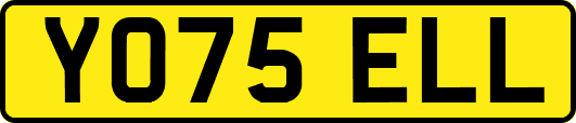 YO75ELL