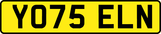YO75ELN