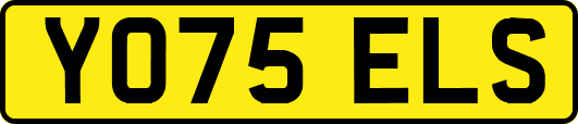 YO75ELS