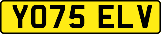YO75ELV