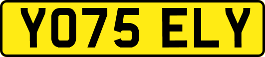 YO75ELY