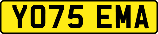 YO75EMA