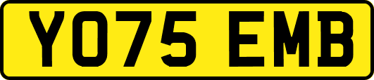 YO75EMB