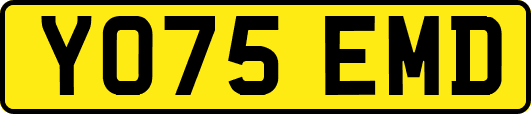 YO75EMD
