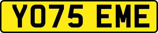 YO75EME