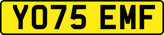 YO75EMF