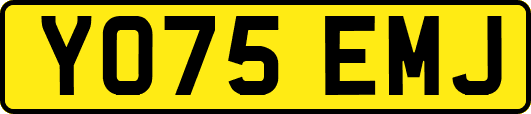 YO75EMJ