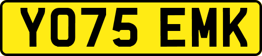 YO75EMK