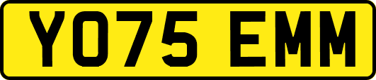 YO75EMM