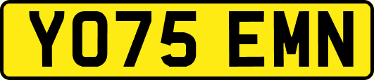 YO75EMN