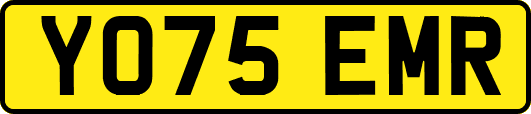 YO75EMR