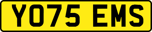 YO75EMS