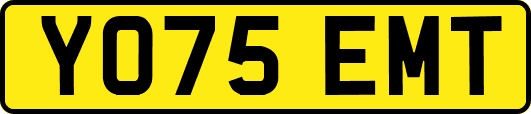 YO75EMT