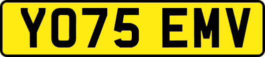 YO75EMV
