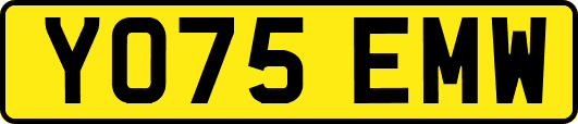 YO75EMW