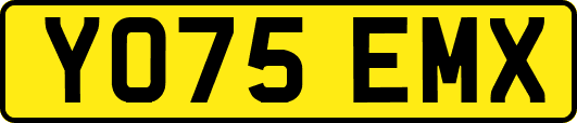 YO75EMX