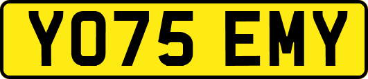 YO75EMY