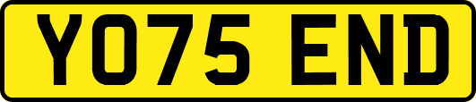YO75END