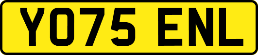 YO75ENL