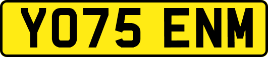 YO75ENM