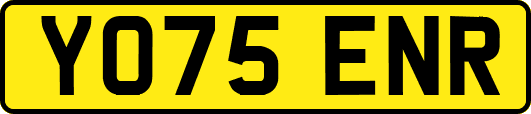 YO75ENR