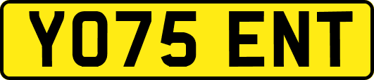 YO75ENT