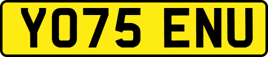 YO75ENU