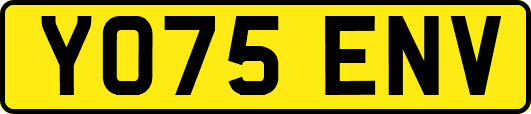 YO75ENV