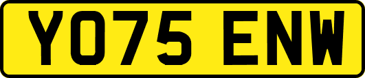 YO75ENW