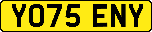 YO75ENY