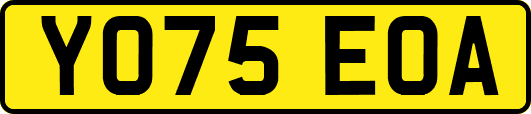 YO75EOA