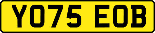 YO75EOB