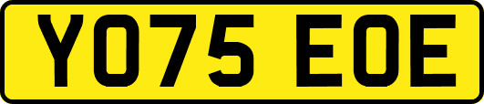 YO75EOE