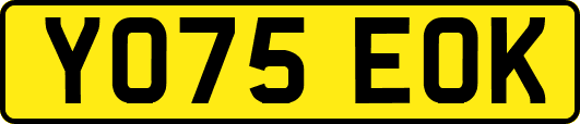 YO75EOK
