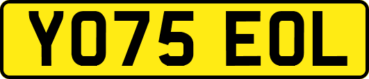 YO75EOL