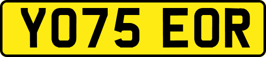 YO75EOR