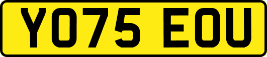 YO75EOU