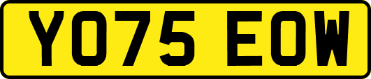 YO75EOW