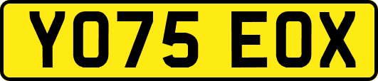 YO75EOX