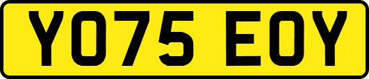 YO75EOY